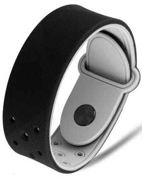 Magnetic Bracelet Ultra Strength Sports Magnetic Bracelet (Black) MagnetRX