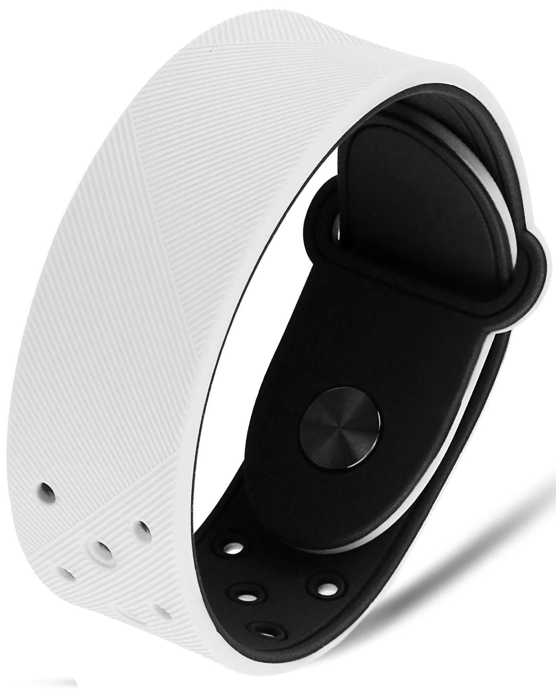 Magnetic Bracelet Ultra Strength Sports Magnetic Bracelet (White) MagnetRX