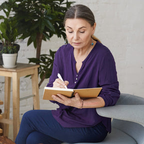 Magnetic Bracelet Women’s Floral Style Copper Magnetic Therapy Bracelet Bangle MagnetRX