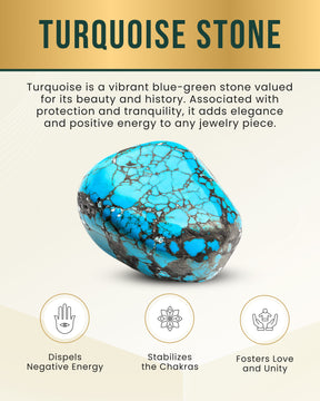 Magnetic Bracelet Women's Ultra Strength Pure Copper Magnetic Bracelet (Turquoise XO) MagnetRX