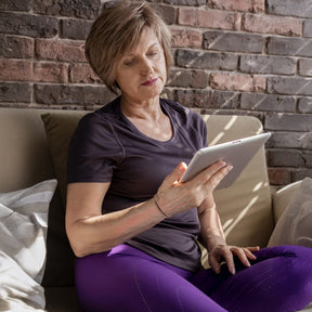 Magnetic Bracelet Woven Inlay Copper Magnetic Therapy Bracelet Bangle for Men & Women MagnetRX