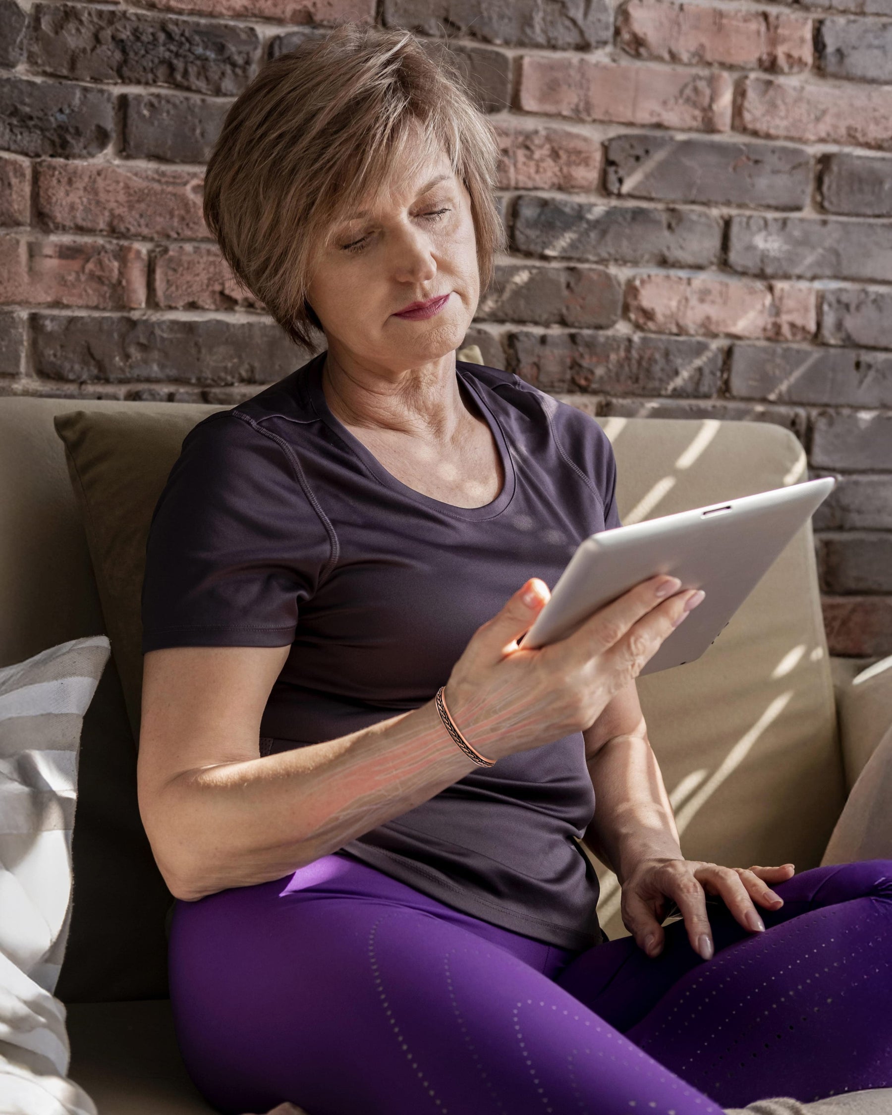 Magnetic Bracelet Woven Inlay Copper Magnetic Therapy Bracelet Bangle for Men & Women MagnetRX