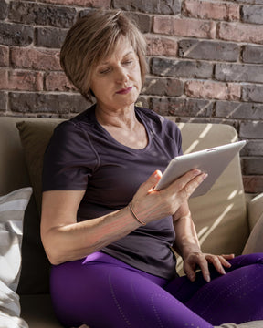 Magnetic Bracelet Woven Inlay Copper Magnetic Therapy Bracelet Bangle for Men & Women MagnetRX