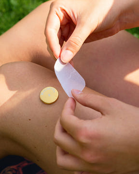 Magnetic Bundles Complete Spot Therapy Set – Small Patches & Large Spot Magnet Kit MagnetRX