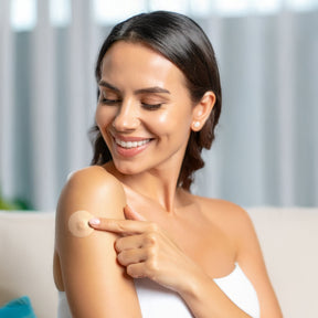 Magnetic Patch Refill Set – 20 Patches + 50 Replacements