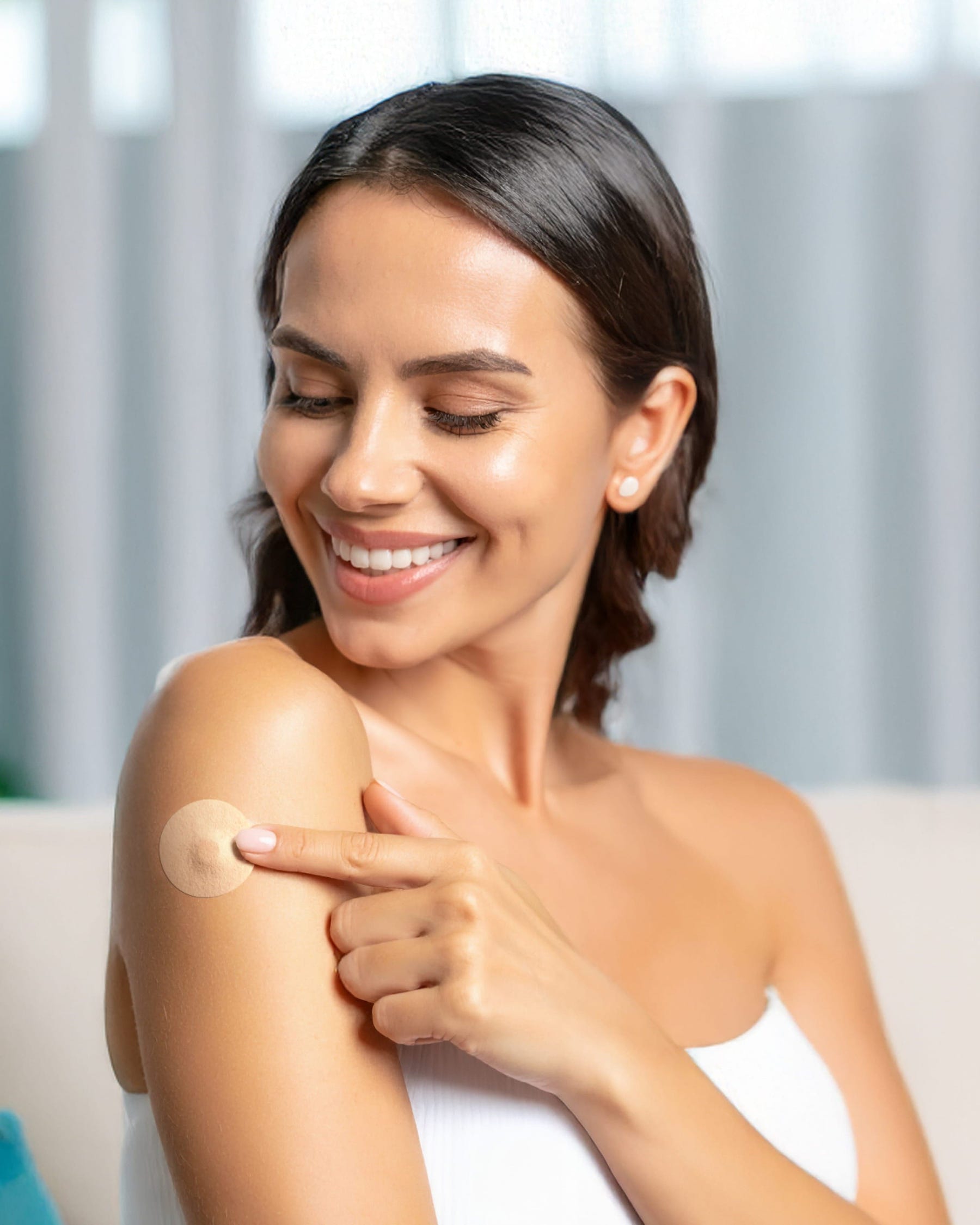 Magnetic Patch Refill Set – 20 Patches + 50 Replacements