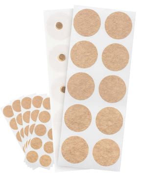 Magnetic Patch Refill Set – 20 Patches + 50 Replacements