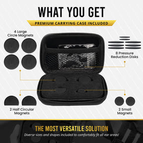 Cauliflower Ear Treatment Magnet Kit