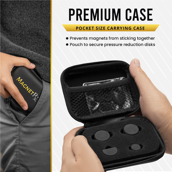 Cauliflower Ear Treatment Magnet Kit | MagnetRX