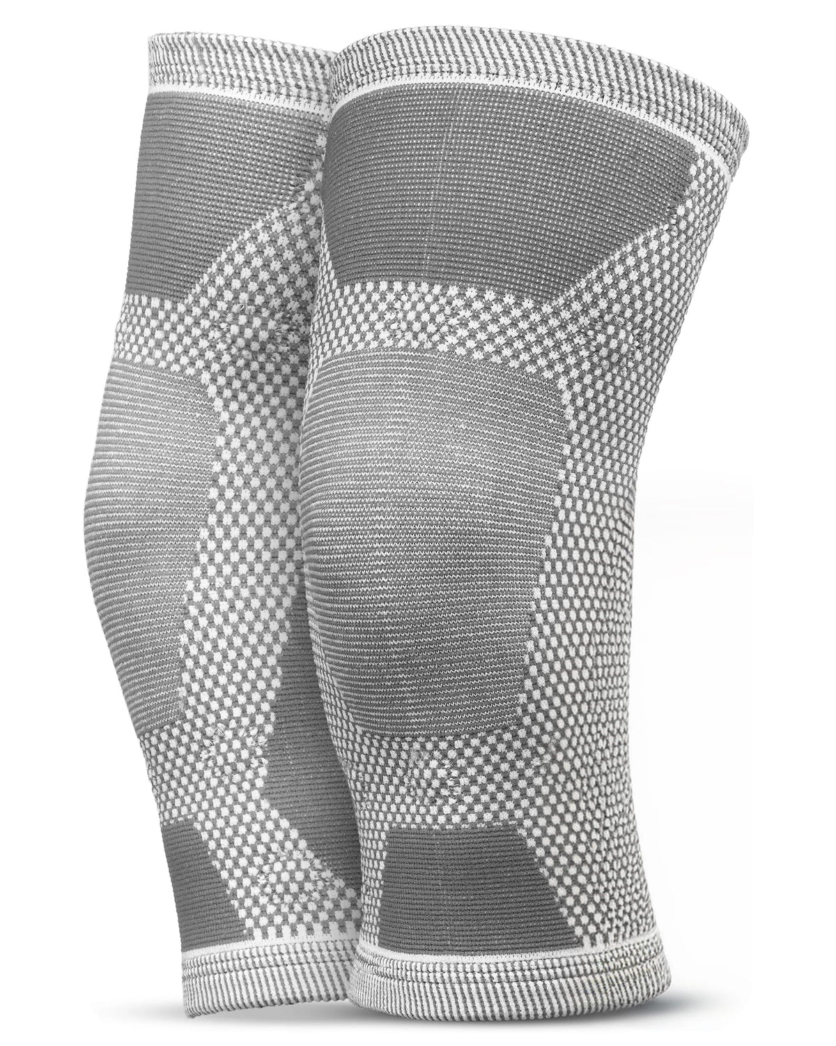 Magnetic Knee Support Magnetic Therapy Knee Compression Sleeves (Pair) MagnetRX