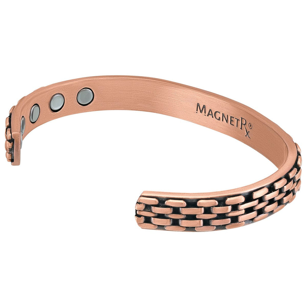 Link Chain Copper Magnetic Bracelet | MagnetRX