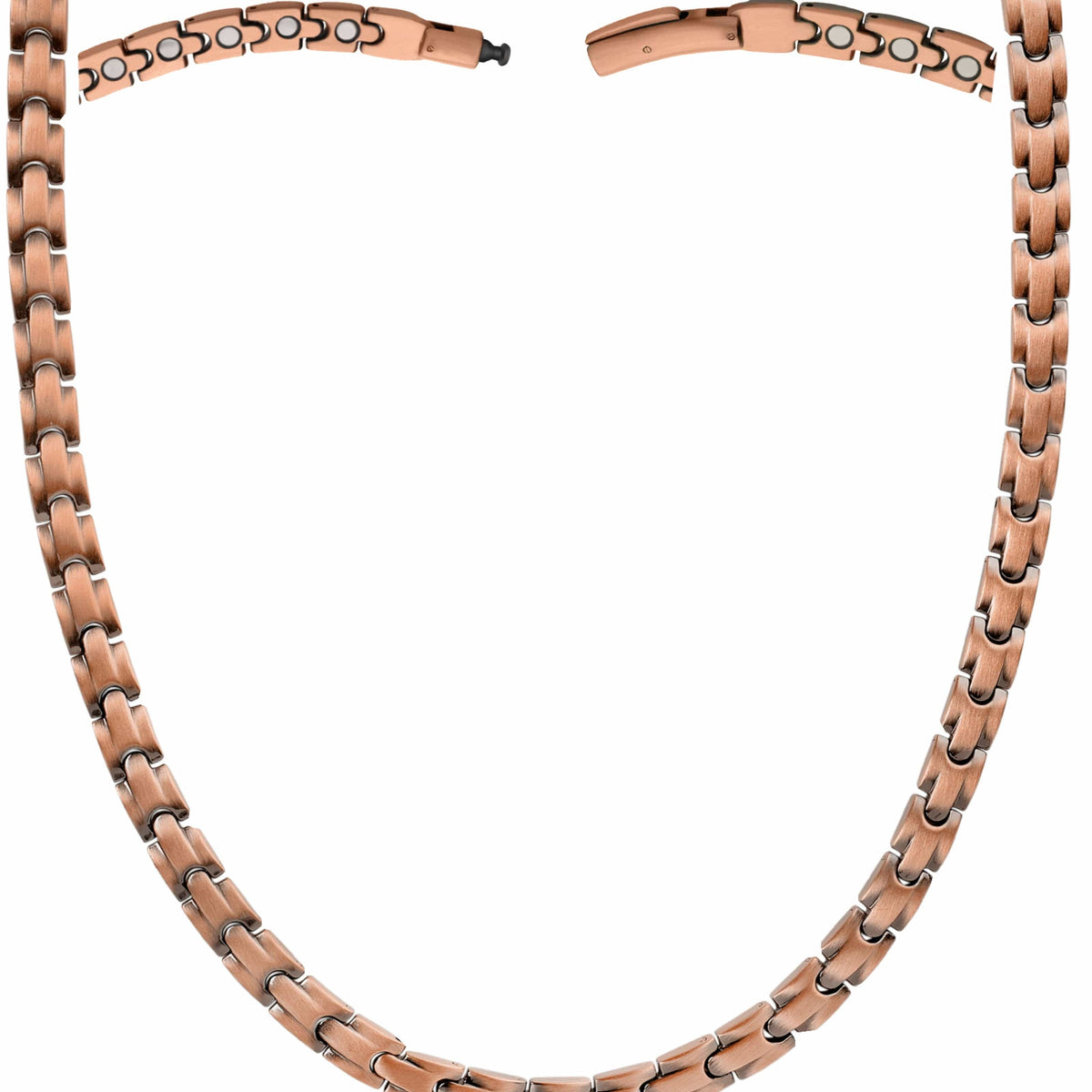 Copper Magnetic Necklace Classic Chain | MagnetRX