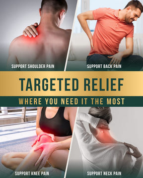 Magnetic Patch Magnetic Patches Spot Therapy Tape with Magnets (20 Pack) MagnetRX