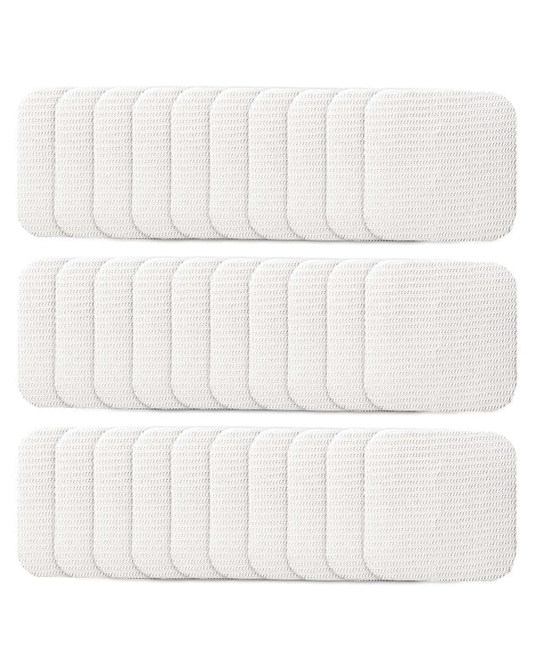Replacement Adhesive Discs for Large Spot Magnets (30 Pack)