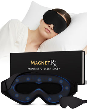 Magnetic Sleep Mask Magnetic Sleep Mask MagnetRX