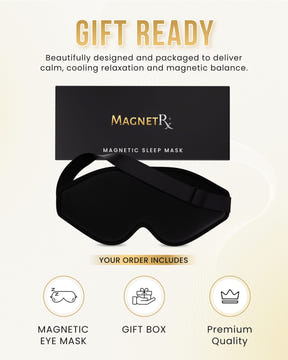 Magnetic Sleep Mask Magnetic Sleep Mask MagnetRX