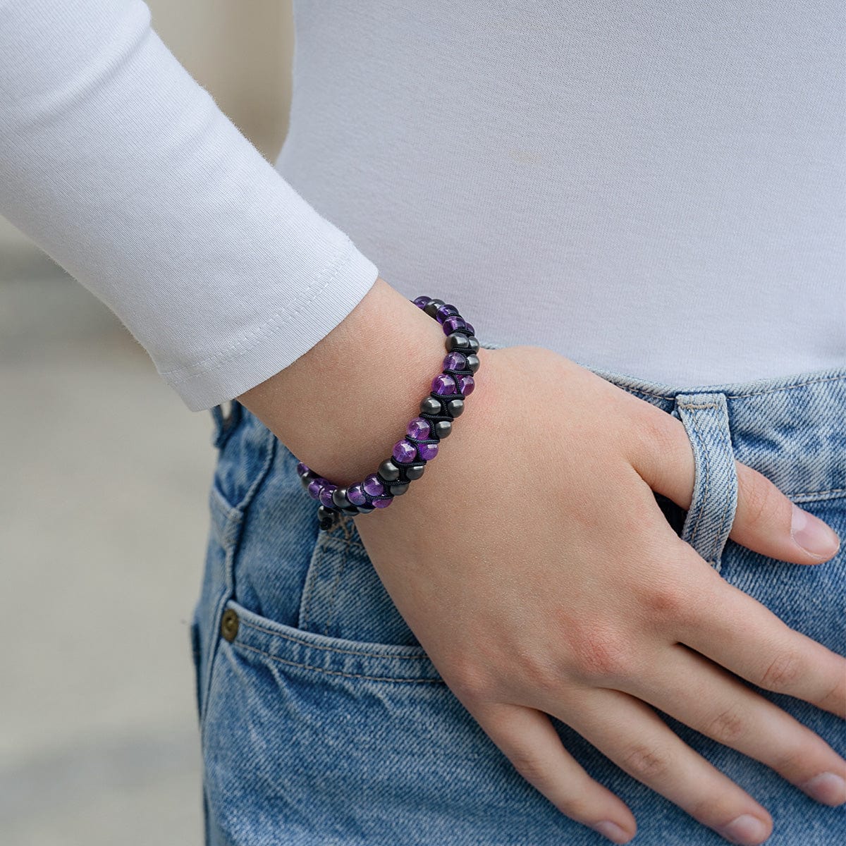 Purple Bracelets | Oriental Trading Company