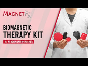 Biomagnetic Therapy Magnets Kit (22 Mixed Units)