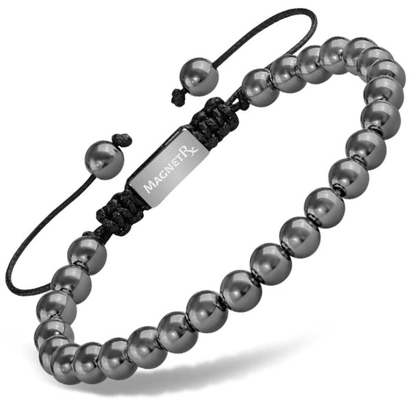 Energy Healing bracelet - Hematite- - custom made. please email me before  buying | Desert Rose Healing