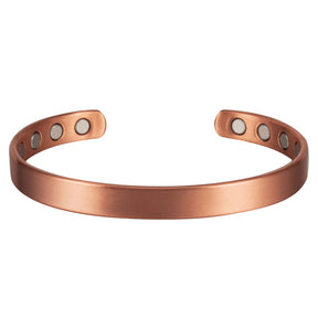 Magnetic Therapy Copper Cuff Bracelet