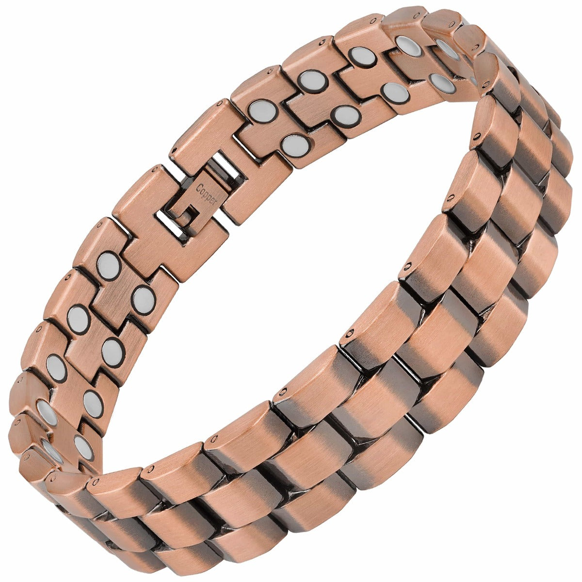 Healing Copper Magnetic Therapy Bracelet Arthritis | Copper Energy Healing  Bracelet - Bracelets - Aliexpress