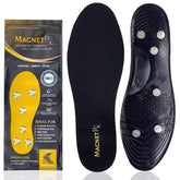 Magnetic Insoles Foot Shoe Inserts with Magnetic Therapy