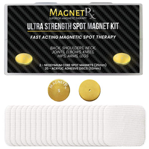 Magnetic Therapy Spot Magnet Kit