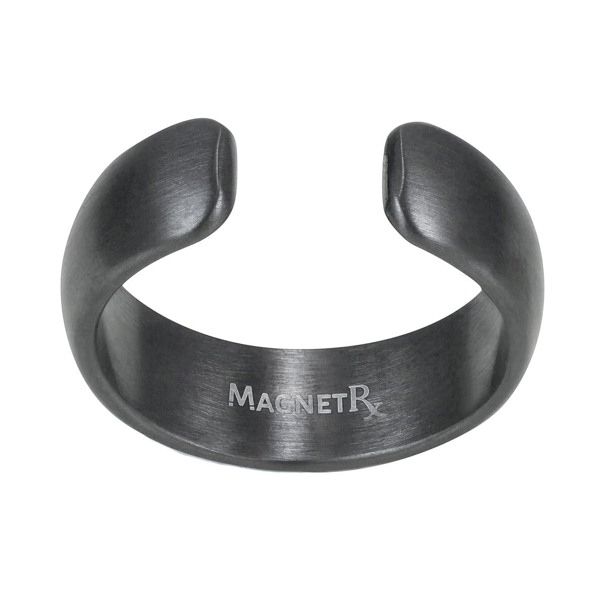 Magnetic Therapy Ring (Gunmetal Gray)